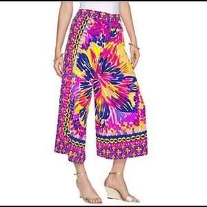 NWT Lilly Pulitzer Lisbeth Crop pant size Medium